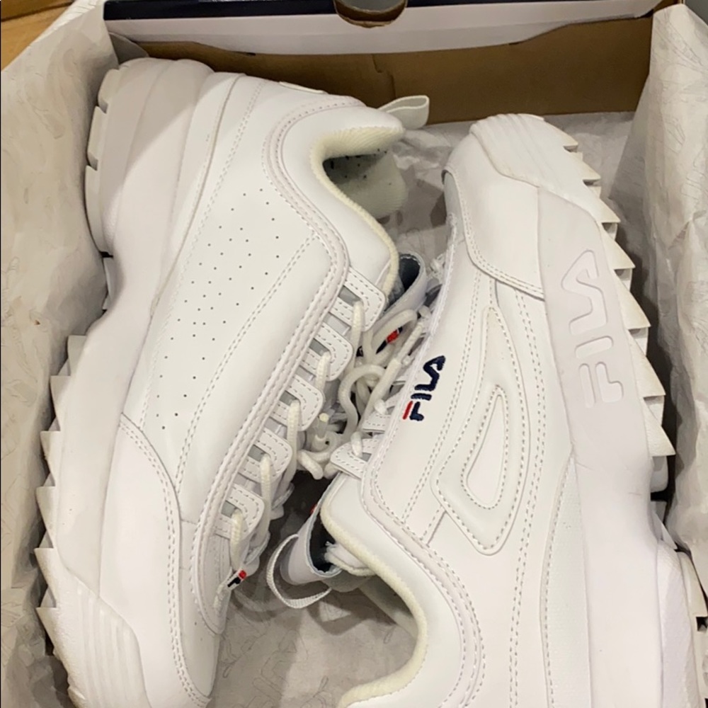Fila disruptor II premium